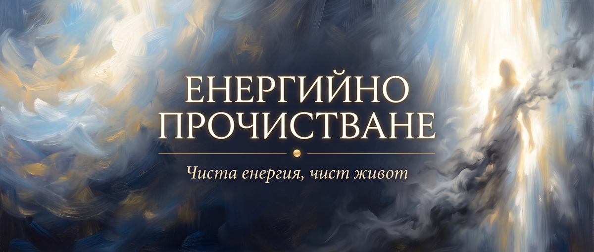 Енергийно прочистване — Чиста енергия, чист живот | Maitreya Fields