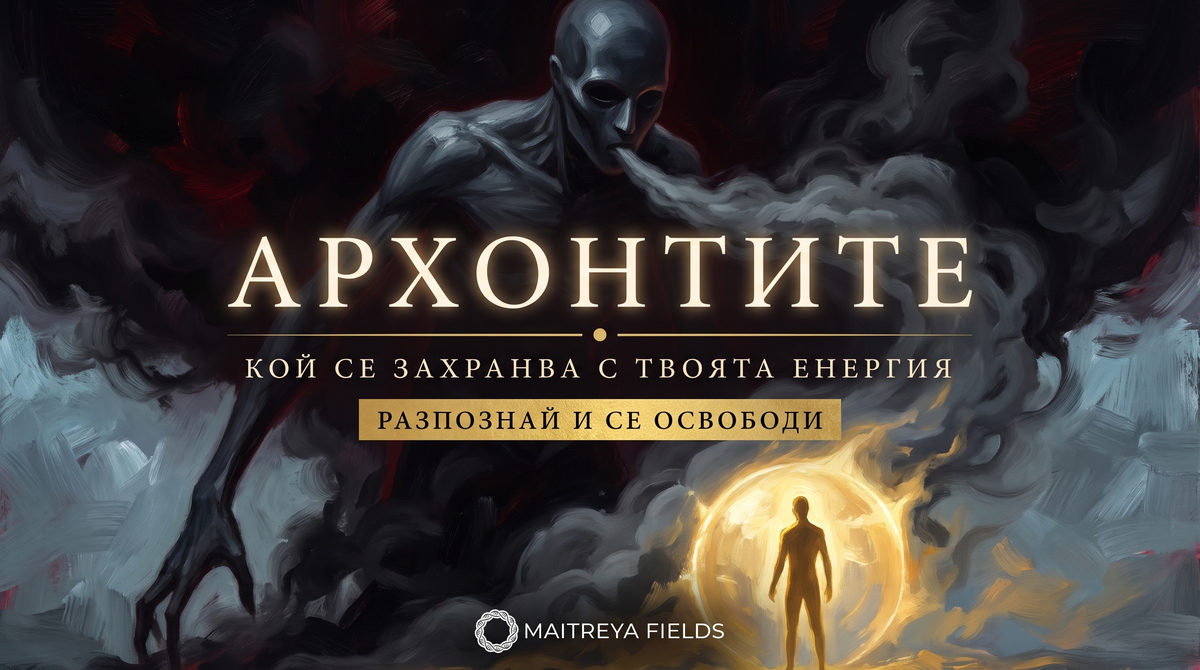 Архонтите — енергийни същности и защитата от тях