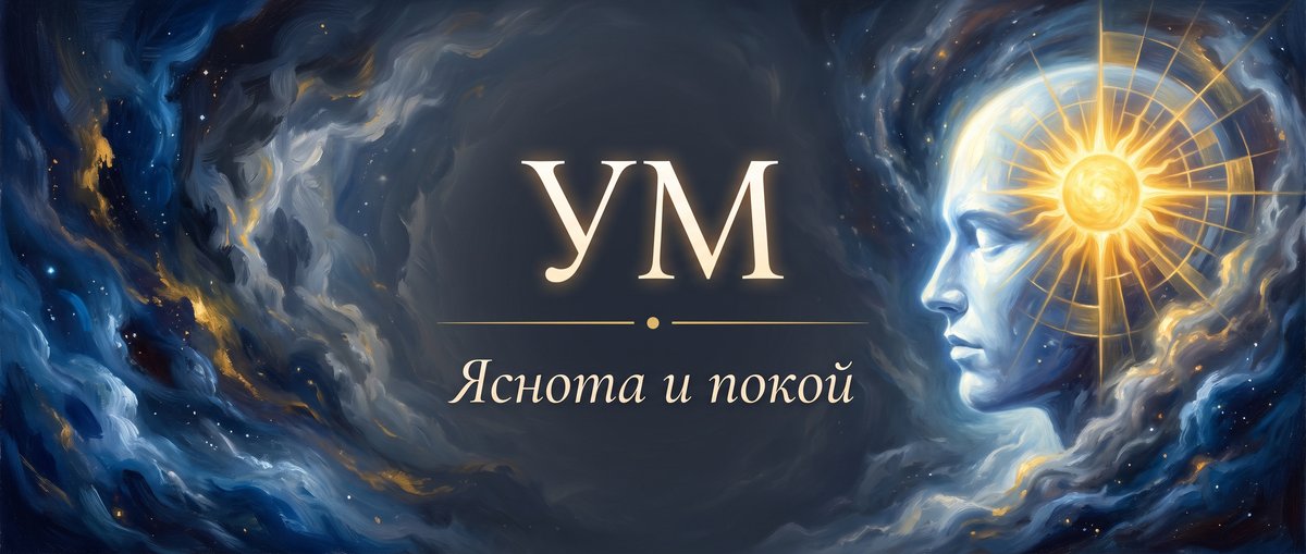 Ум — Яснота и покой | Maitreya Fields
