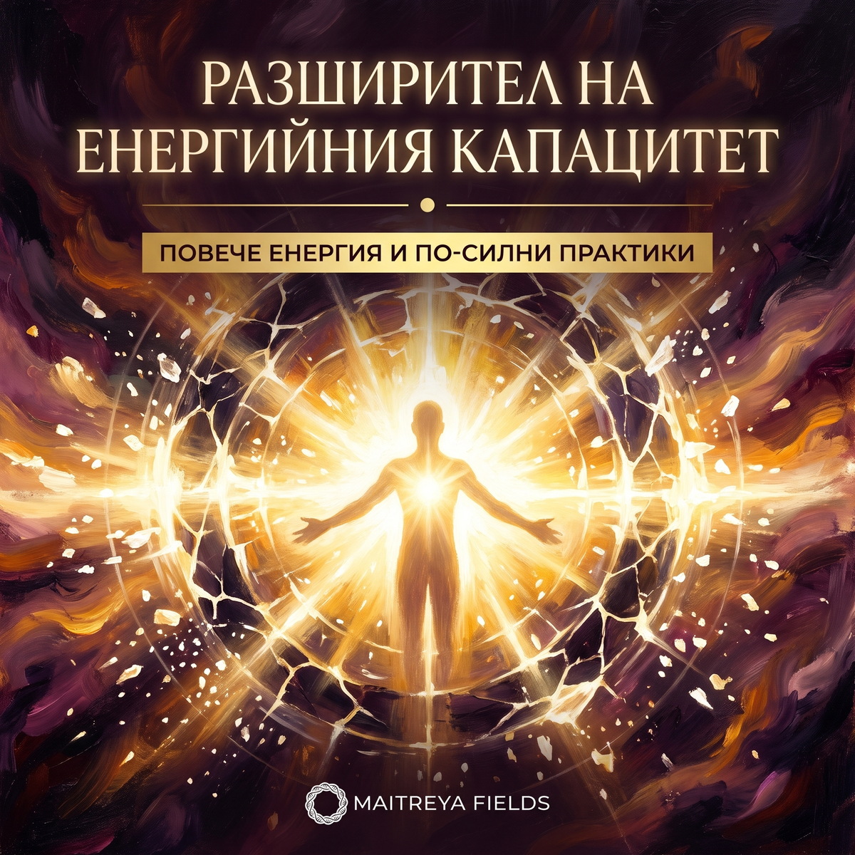 Разширител на енергийния капацитет — българска корица