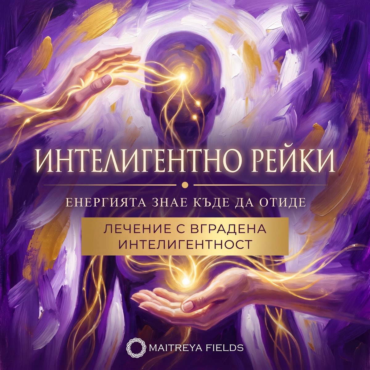 Интелигентно Рейки — българска корица