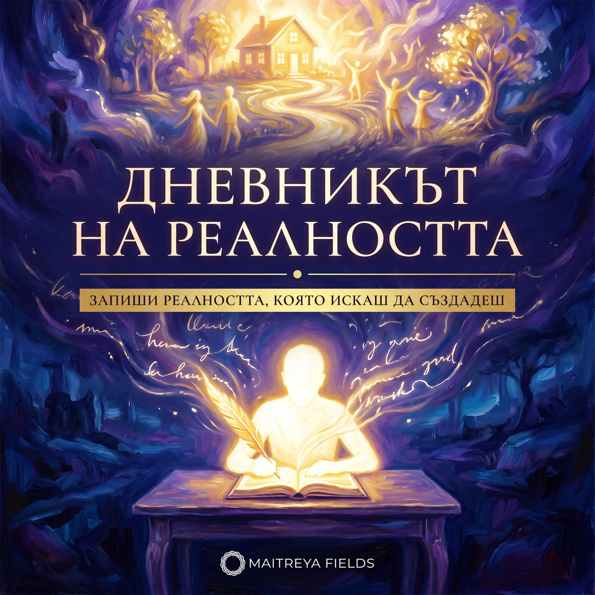 Дневникът на реалността — българска корица