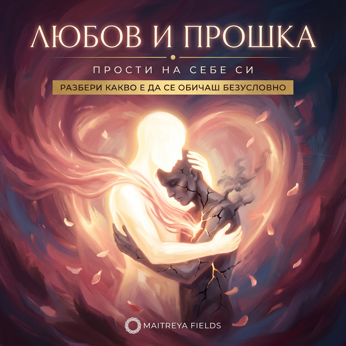 Любов и прошка — българска корица