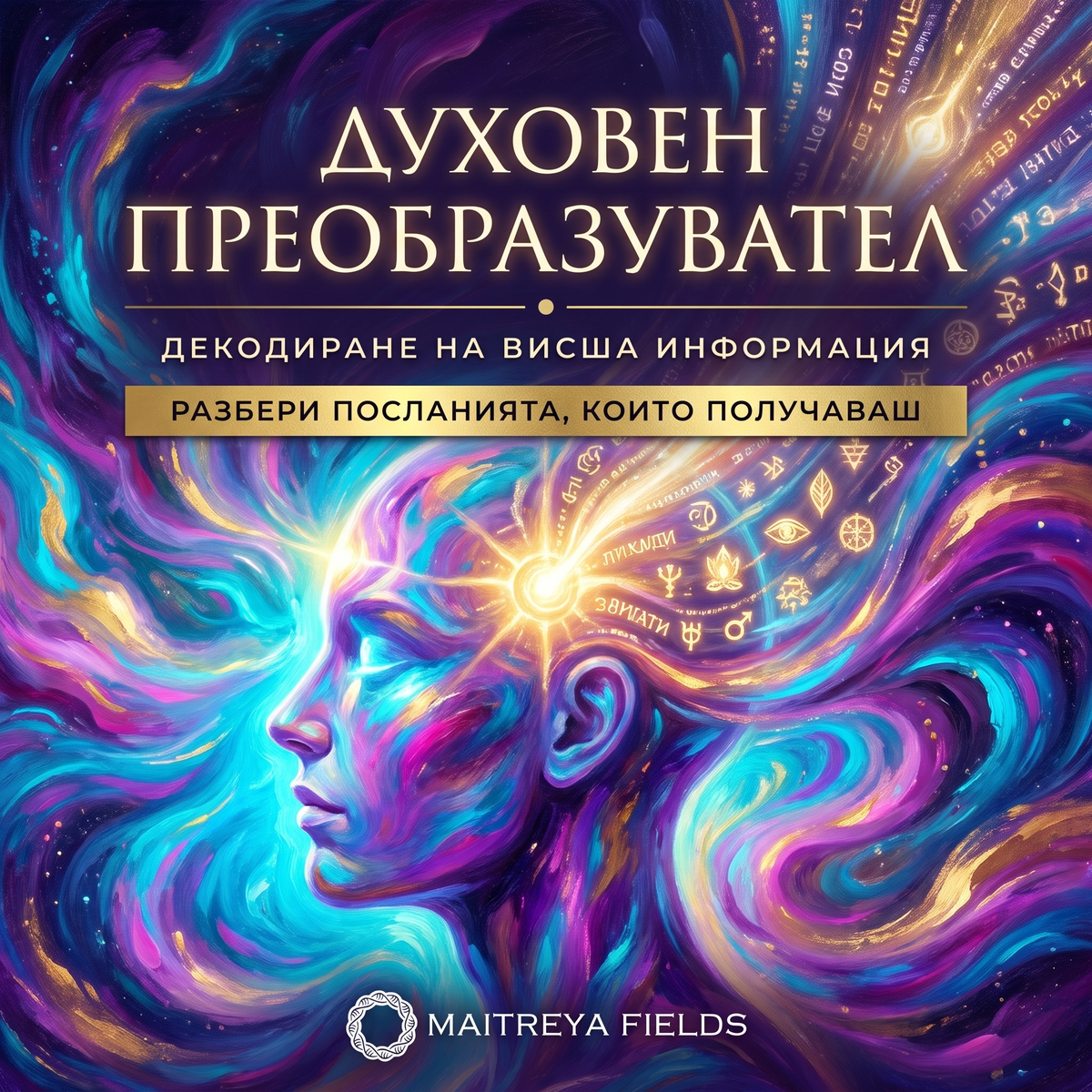 ДУХОВЕН ПРЕОБРАЗУВАТЕЛ