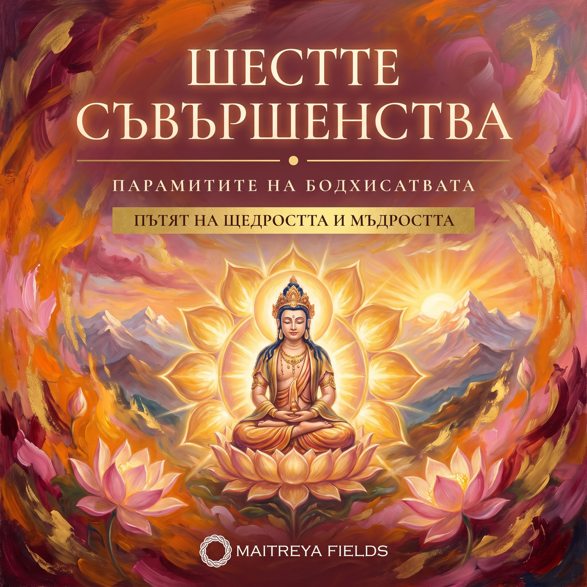 ШЕСТТЕ СЪВЪРШЕНСТВА
