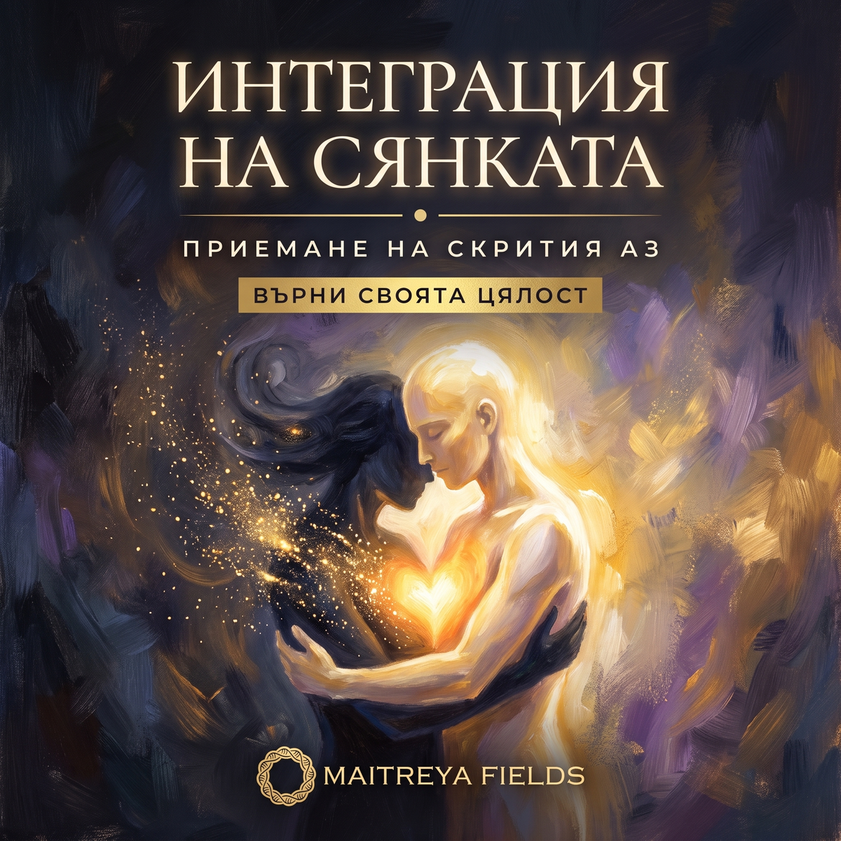 ИНТЕГРАЦИЯ НА СЯНКАТА