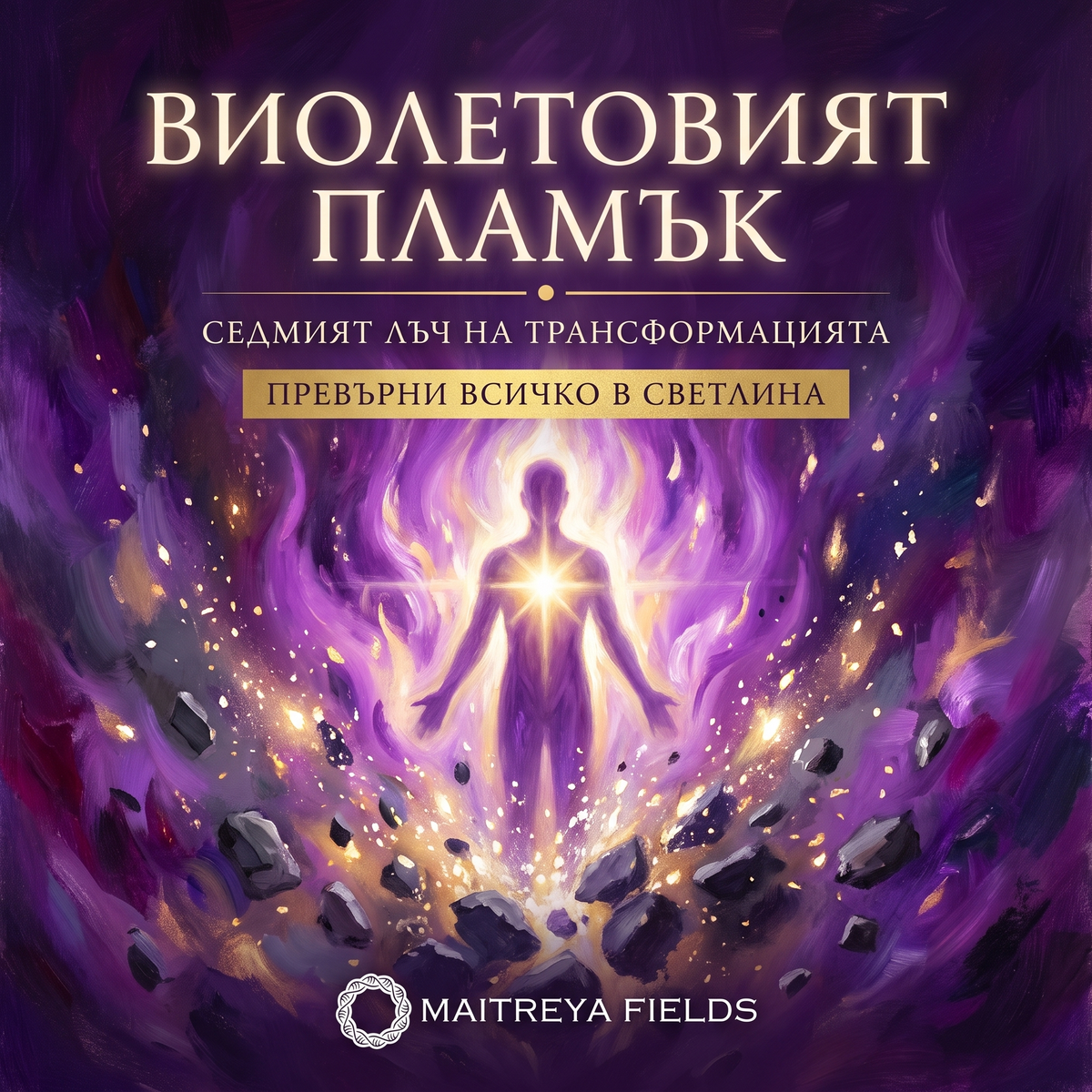ВИОЛЕТОВИЯТ ПЛАМЪК