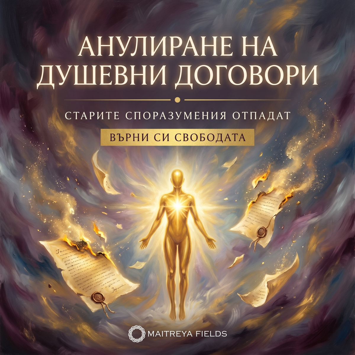 АНУЛИРАНЕ НА ДУШЕВНИ ДОГОВОРИ
