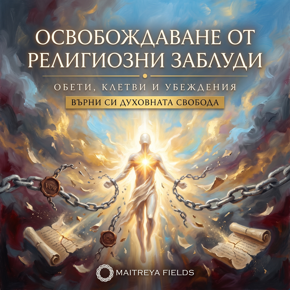 ОСВОБОЖДАВАНЕ ОТ РЕЛИГИОЗНИ ЗАБЛУДИ