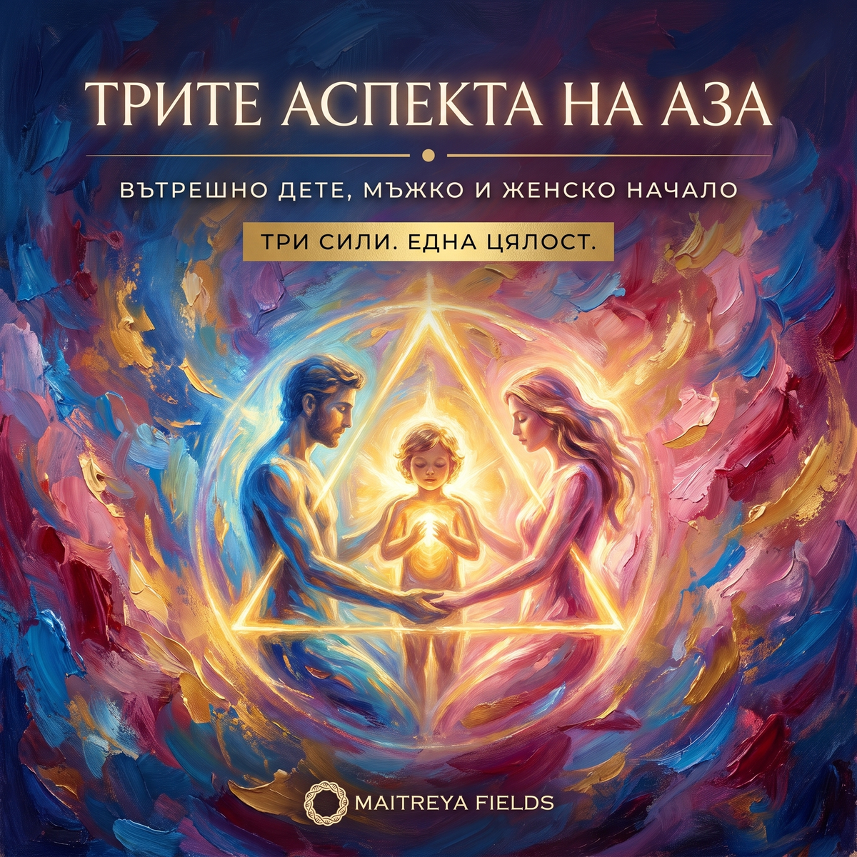 ТРИТЕ АСПЕКТА НА АЗА