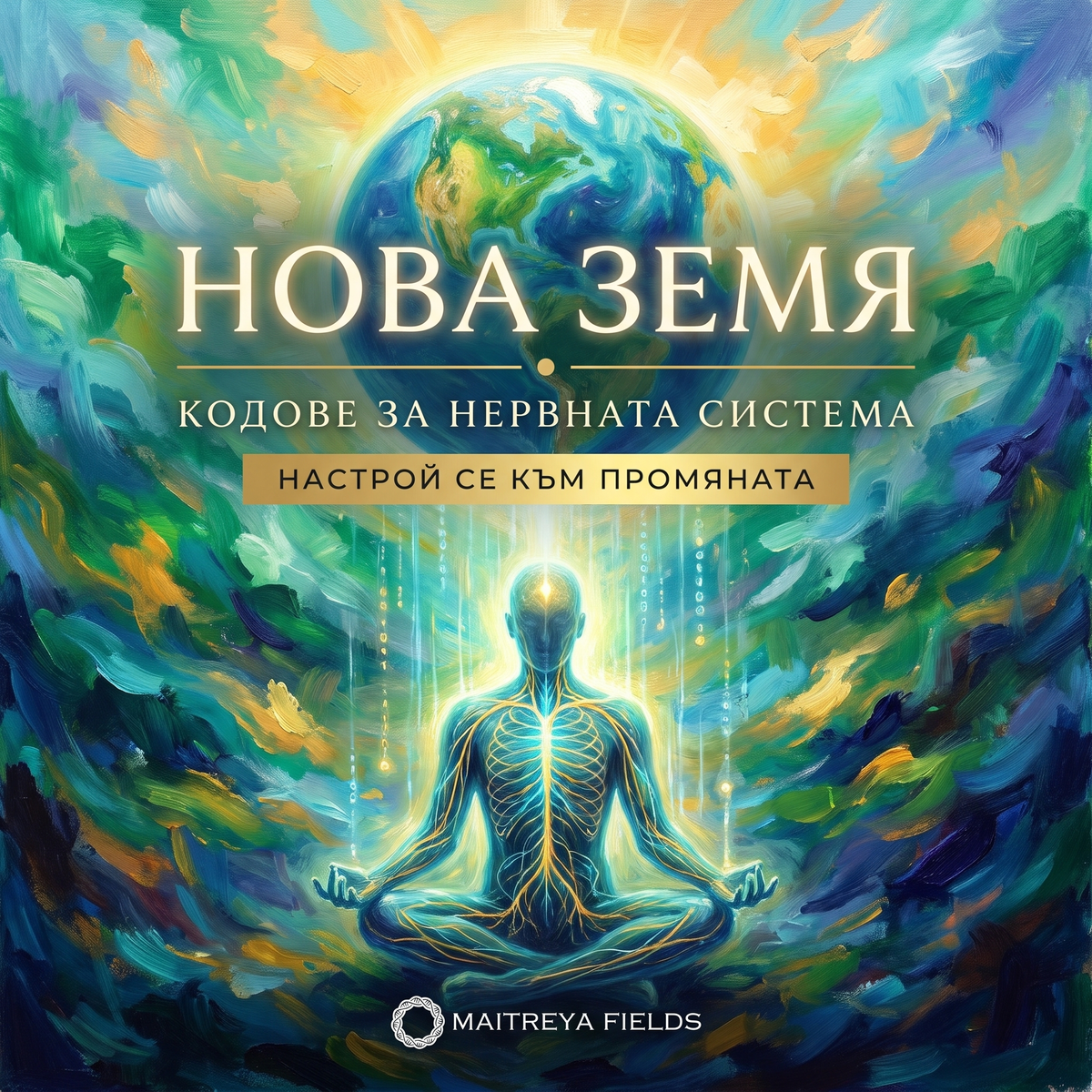 НОВА ЗЕМЯ – КОДОВЕ ЗА НЕРВНАТА СИСТЕМА