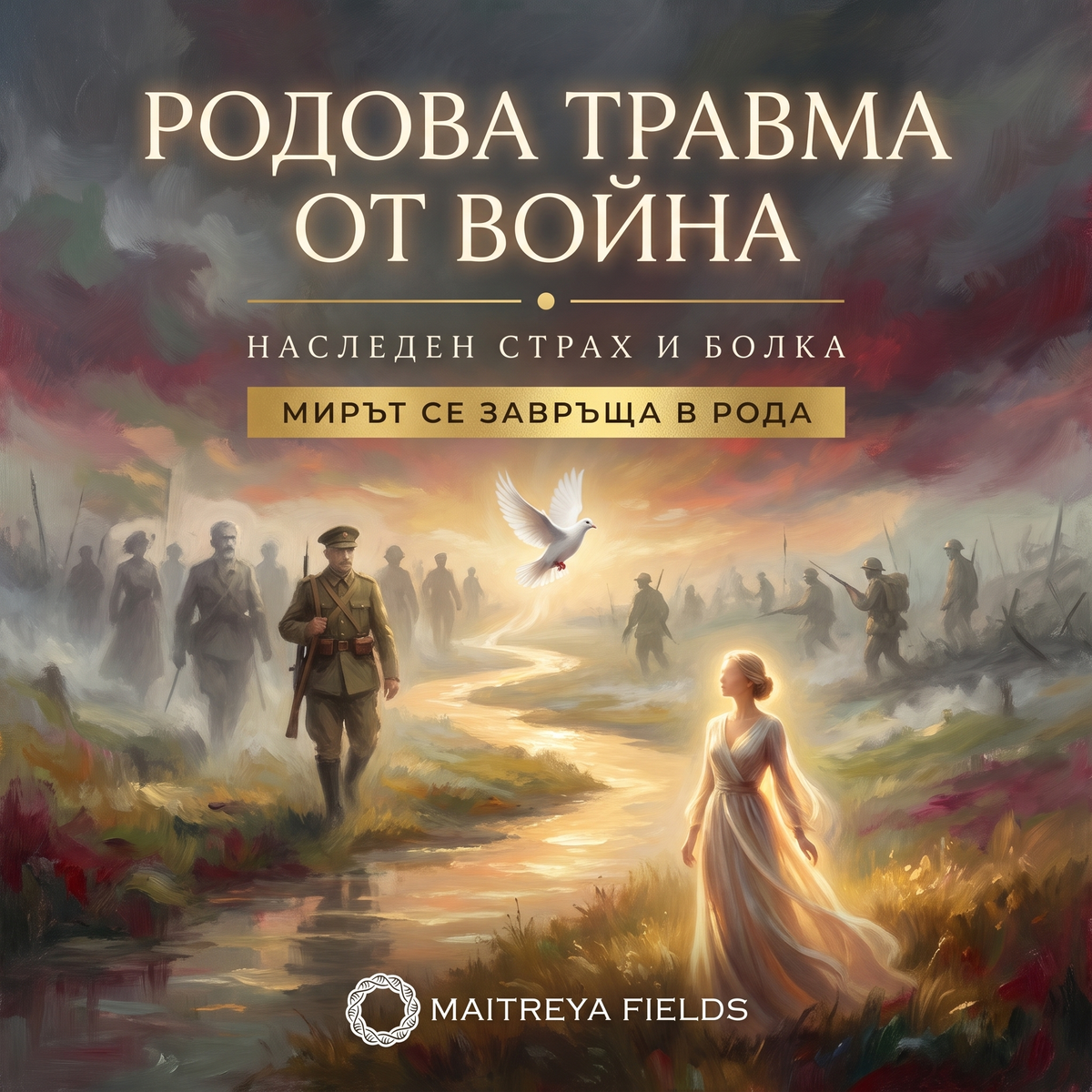 РОДОВА ТРАВМА ОТ ВОЙНА