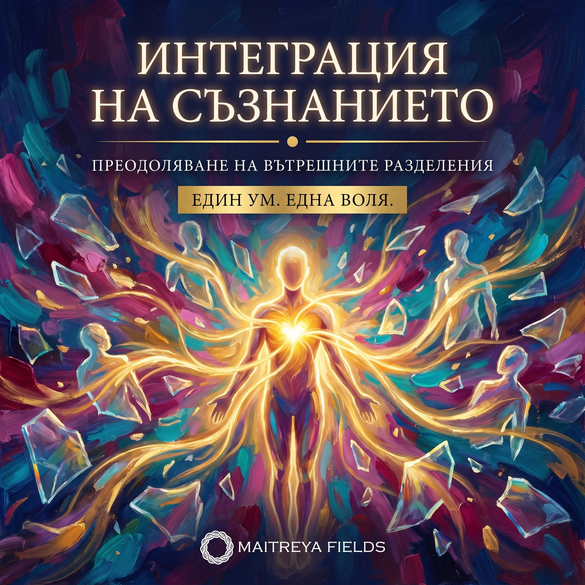 ИНТЕГРАЦИЯ НА СЪЗНАНИЕТО