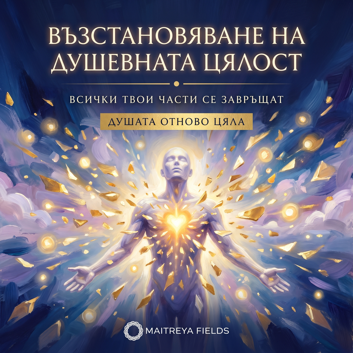 ВЪЗСТАНОВЯВАНЕ НА ДУШЕВНАТА ЦЯЛОСТ