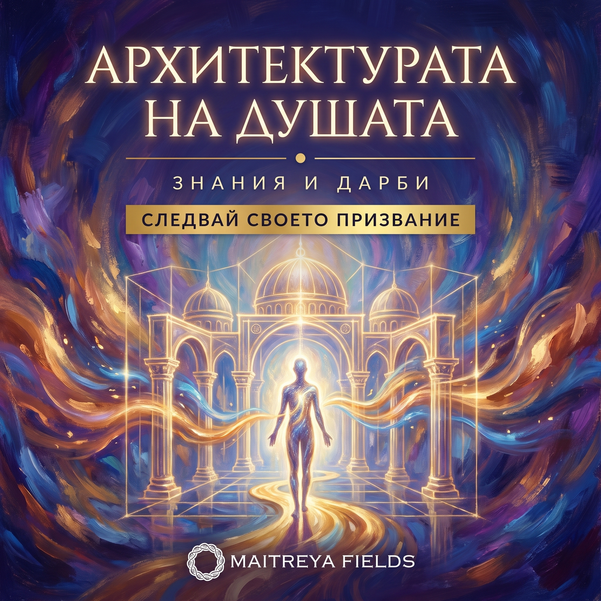 АРХИТЕКТУРАТА НА ДУШАТА