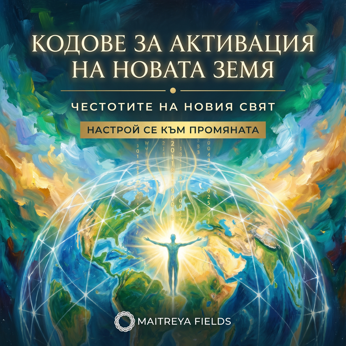 КОДОВЕ ЗА АКТИВАЦИЯ НА НОВАТА ЗЕМЯ