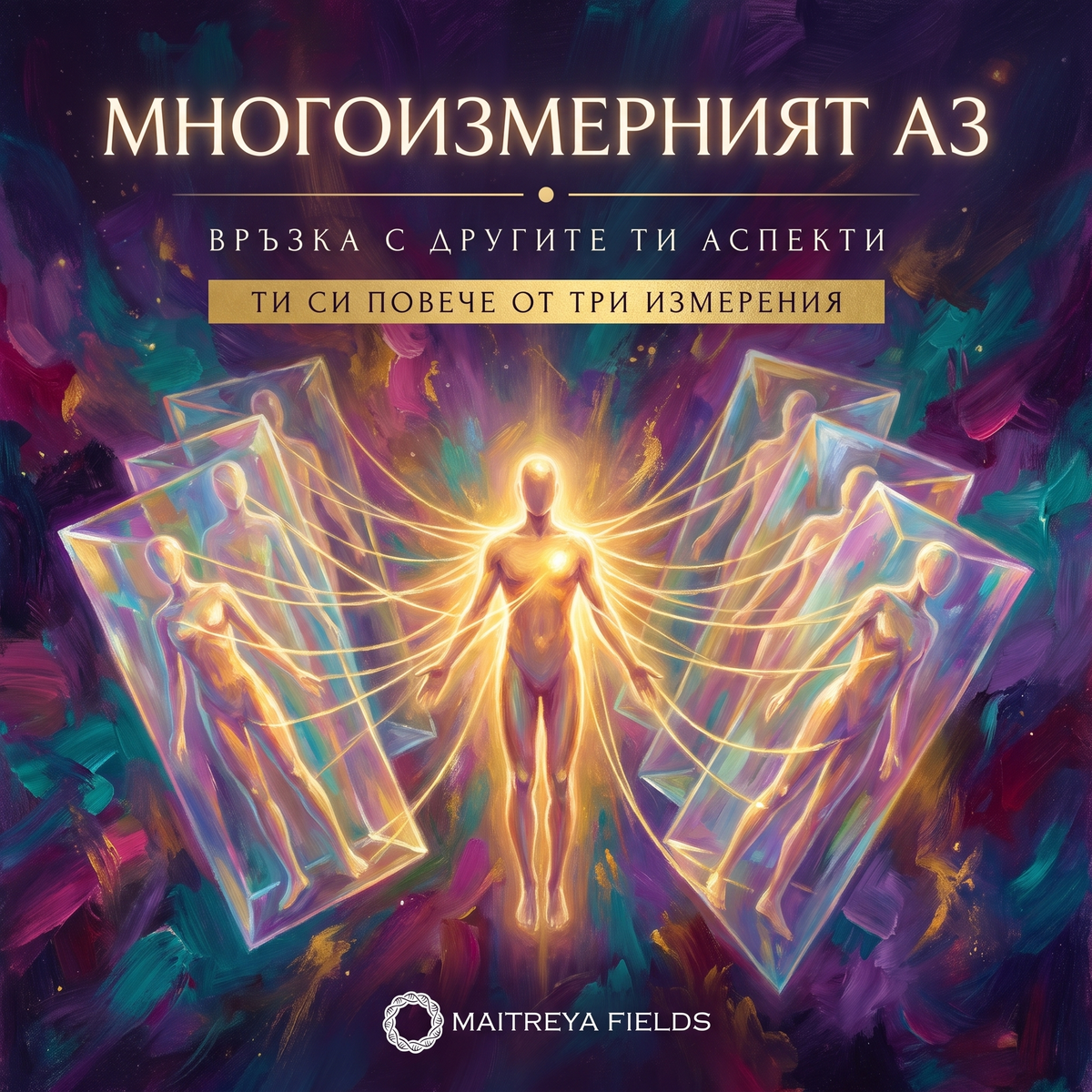 МНОГОИЗМЕРНИЯТ АЗ