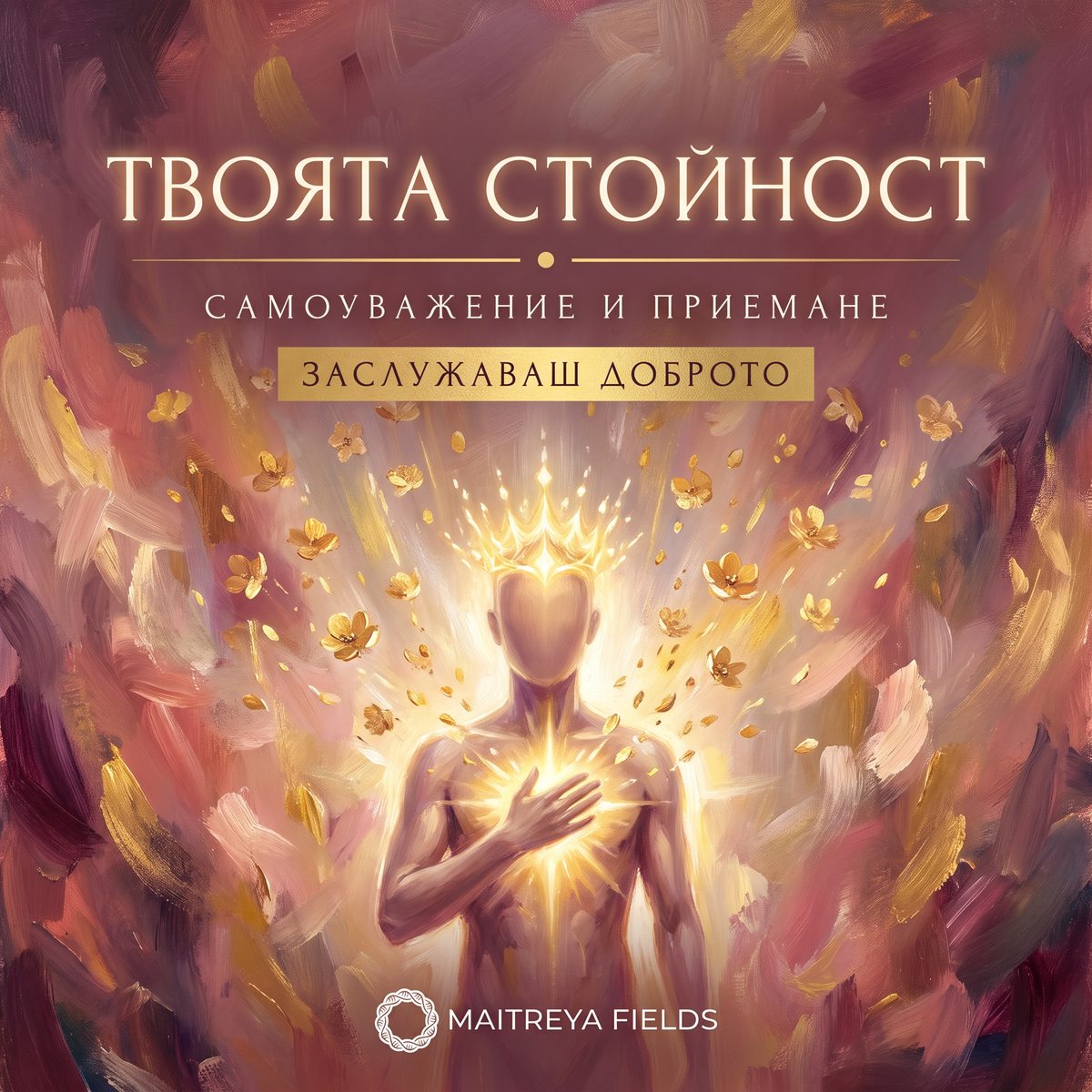 ТВОЯТА СТОЙНОСТ