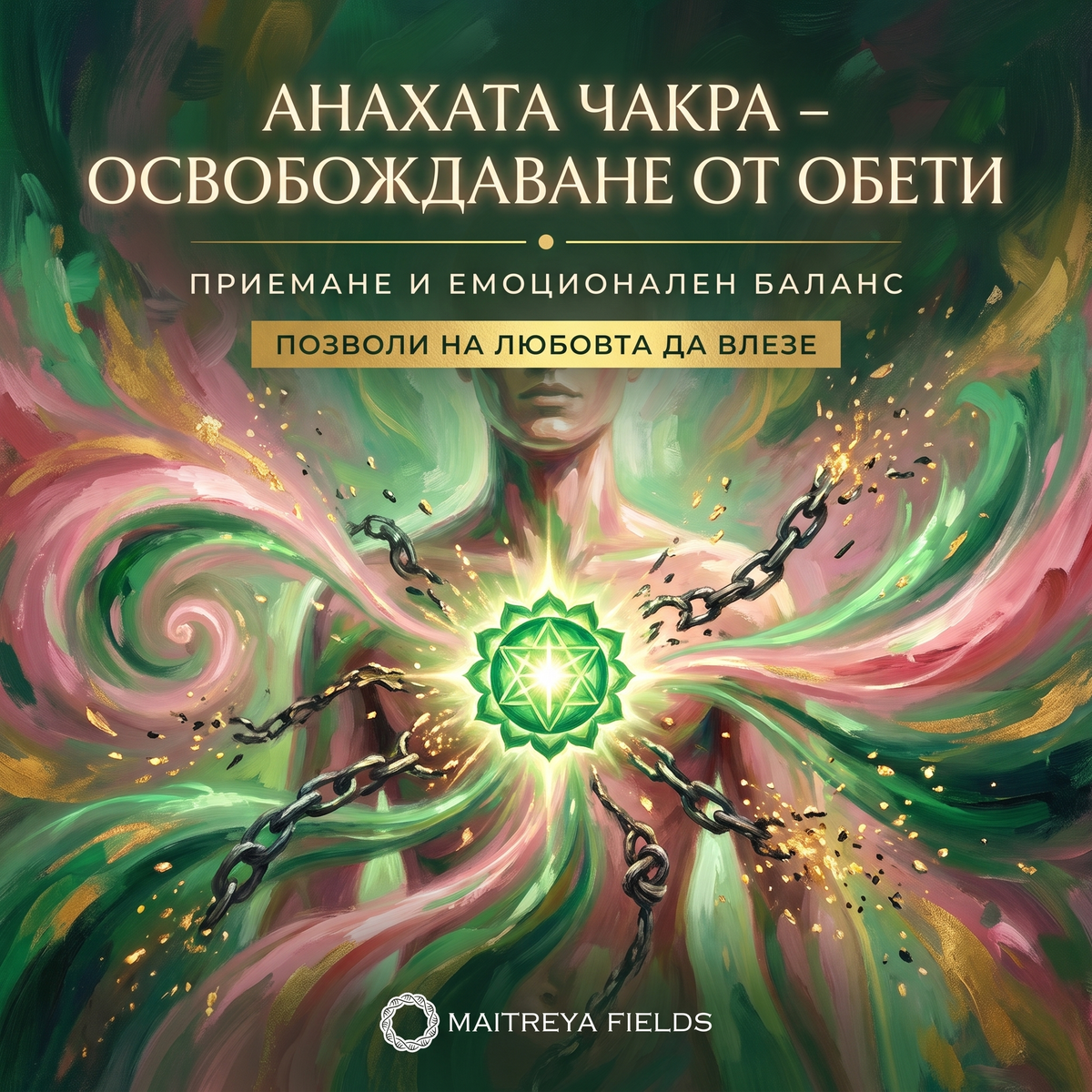 АНАХАТА ЧАКРА – ОСВОБОЖДАВАНЕ ОТ ОБЕТИ