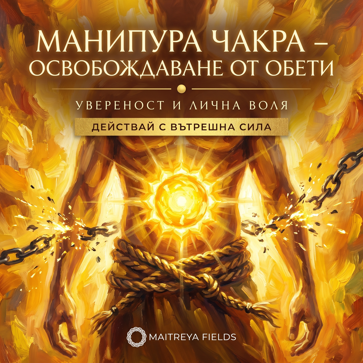 МАНИПУРА ЧАКРА – ОСВОБОЖДАВАНЕ ОТ ОБЕТИ