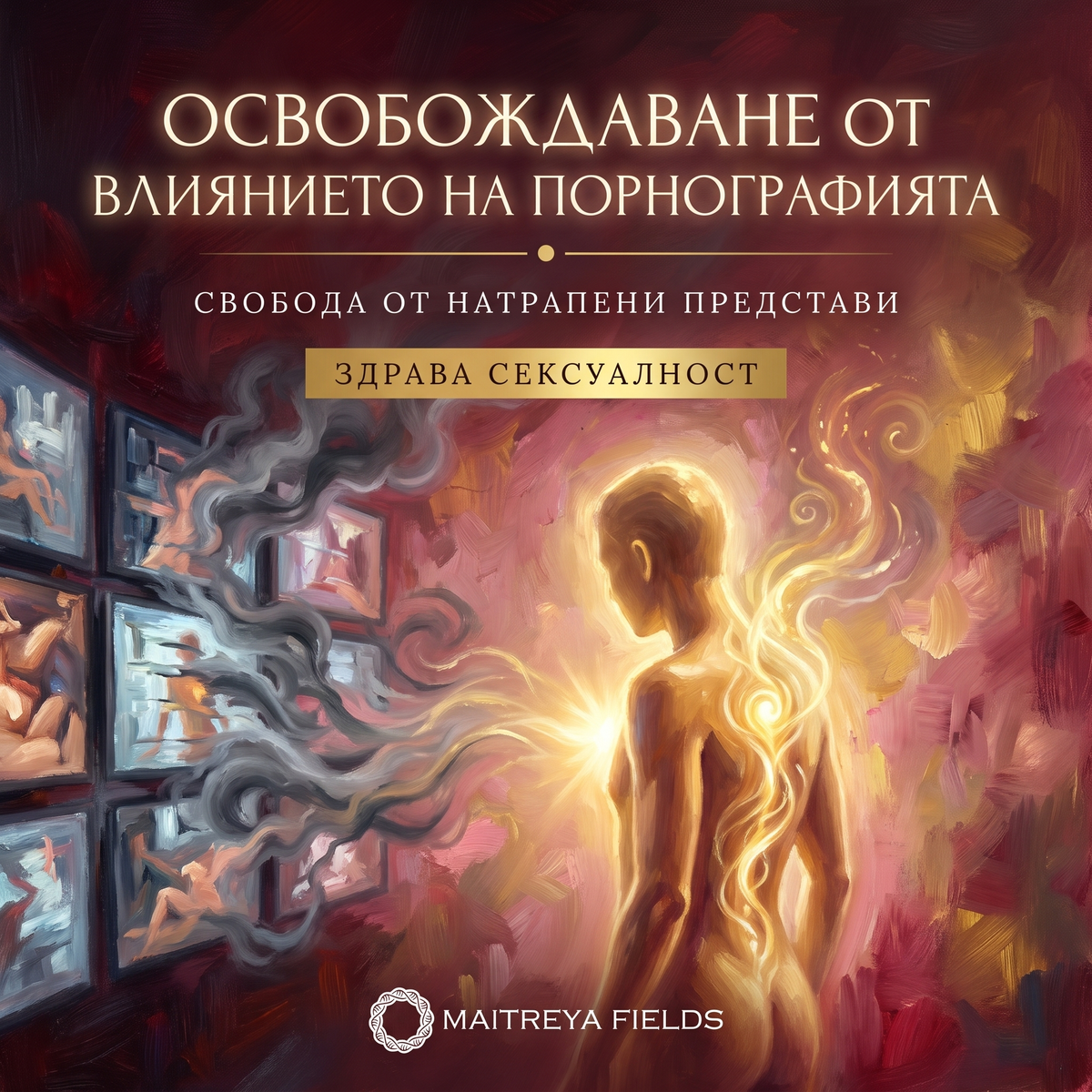 ОСВОБОЖДАВАНЕ ОТ ВЛИЯНИЕТО НА ПОРНОГРАФИЯТА