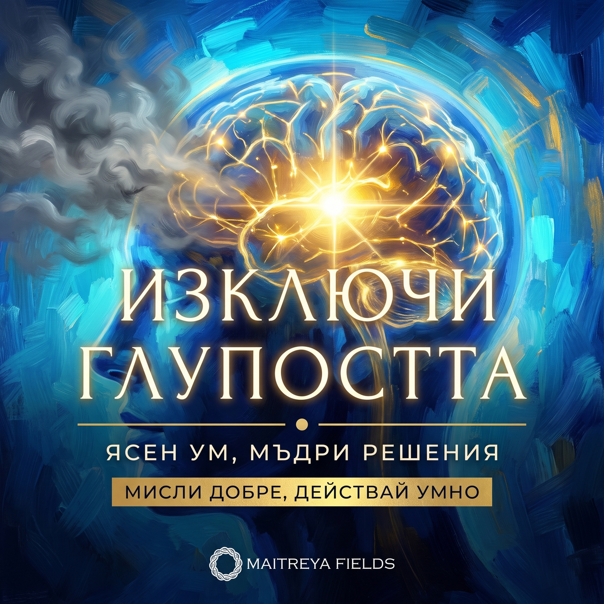 ИЗКЛЮЧИ ГЛУПОСТТА