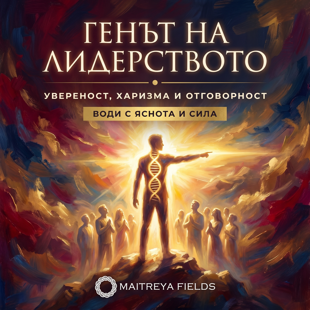 ГЕНЪТ НА ЛИДЕРСТВОТО