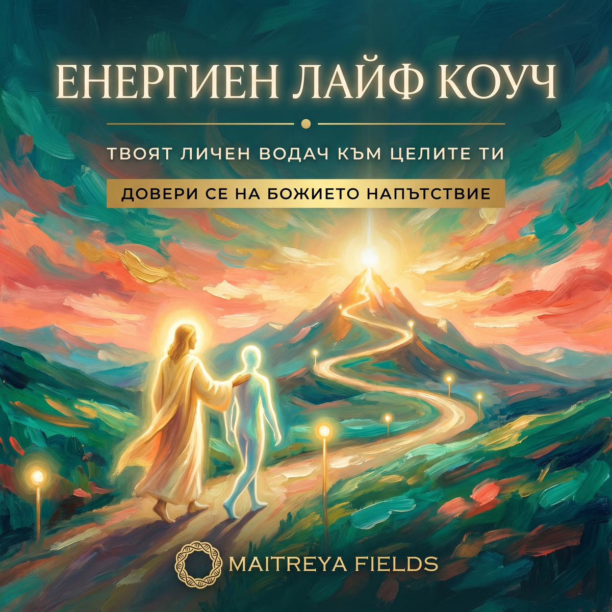 ЕНЕРГИЕН ЛАЙФ КОУЧ