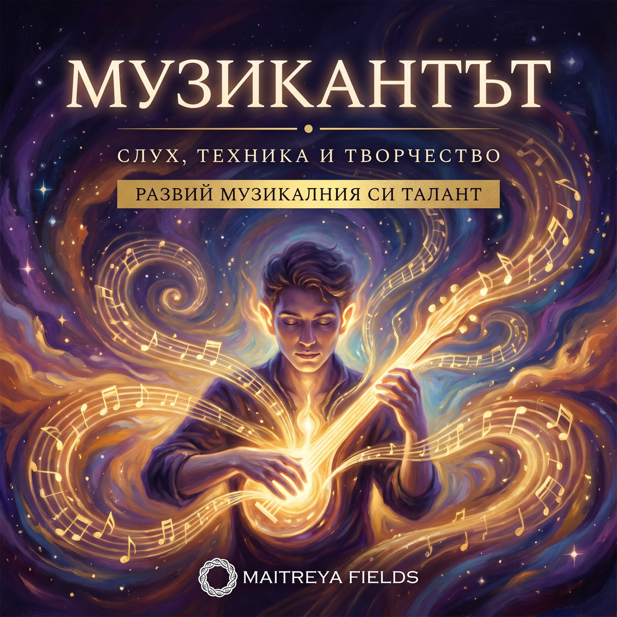МУЗИКАНТЪТ