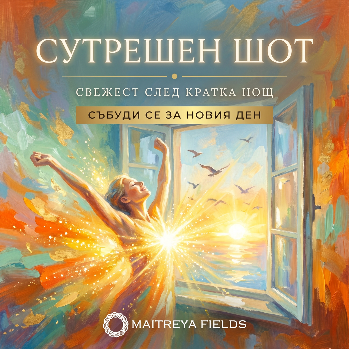 СУТРЕШЕН ШОТ