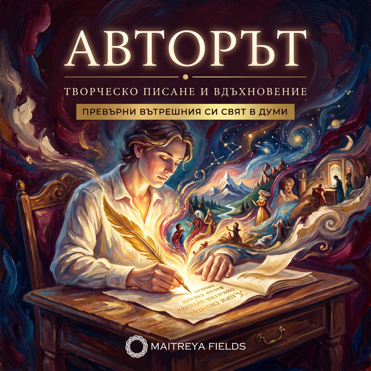 АВТОРЪТ