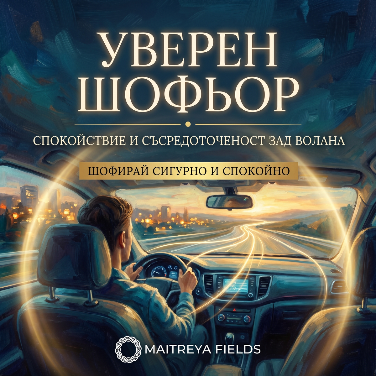 УВЕРЕН ШОФЬОР