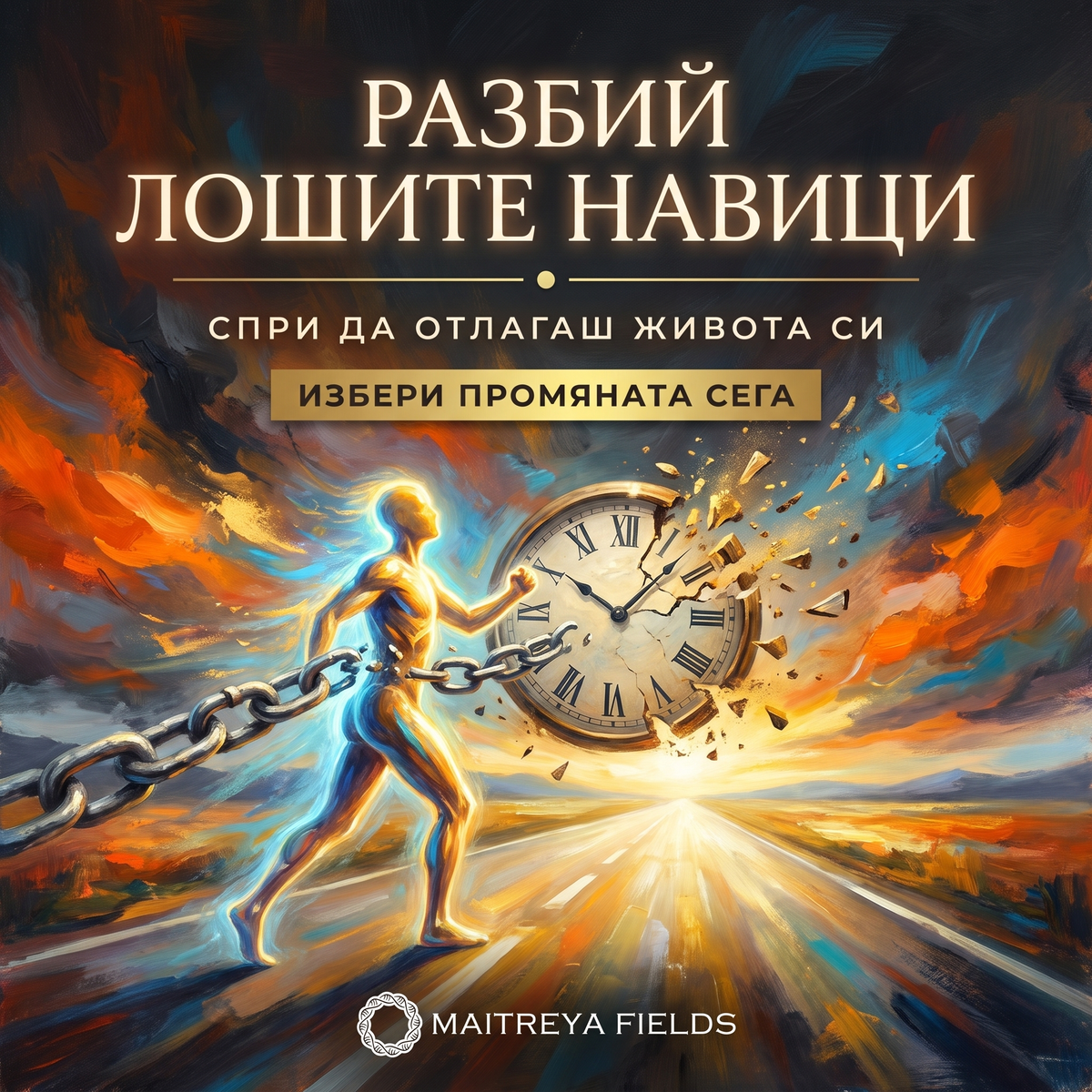 РАЗБИЙ ЛОШИТЕ НАВИЦИ