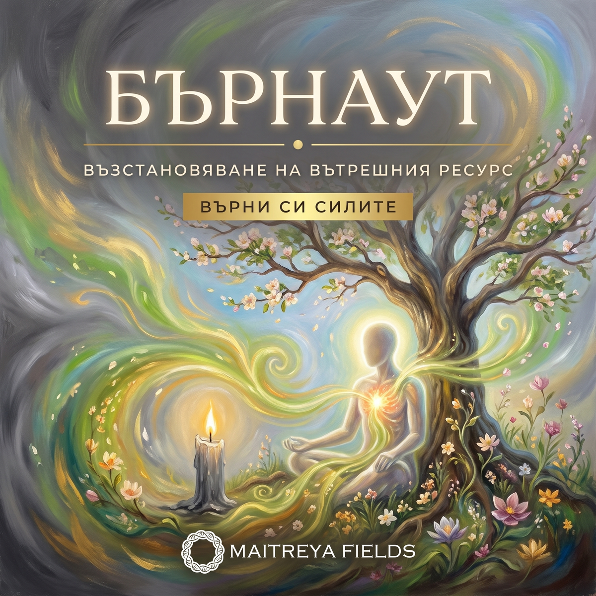 БЪРНАУТ