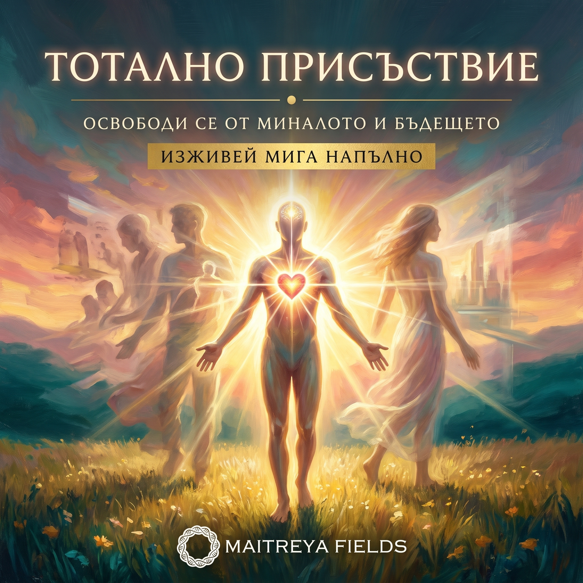 ТОТАЛНО ПРИСЪСТВИЕ