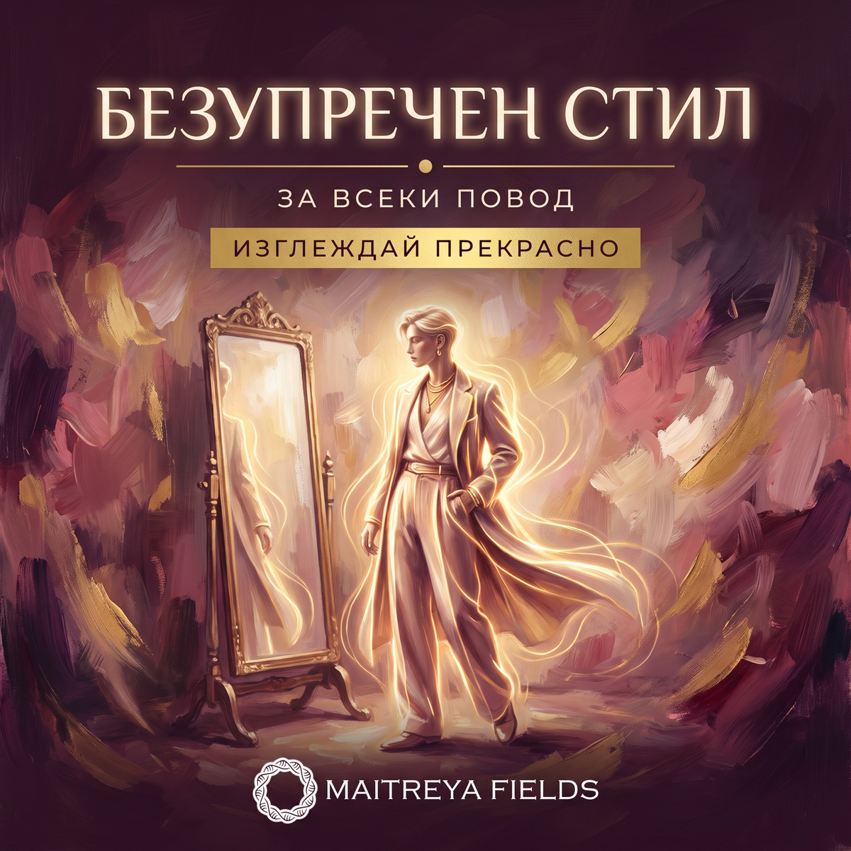 БЕЗУПРЕЧЕН СТИЛ