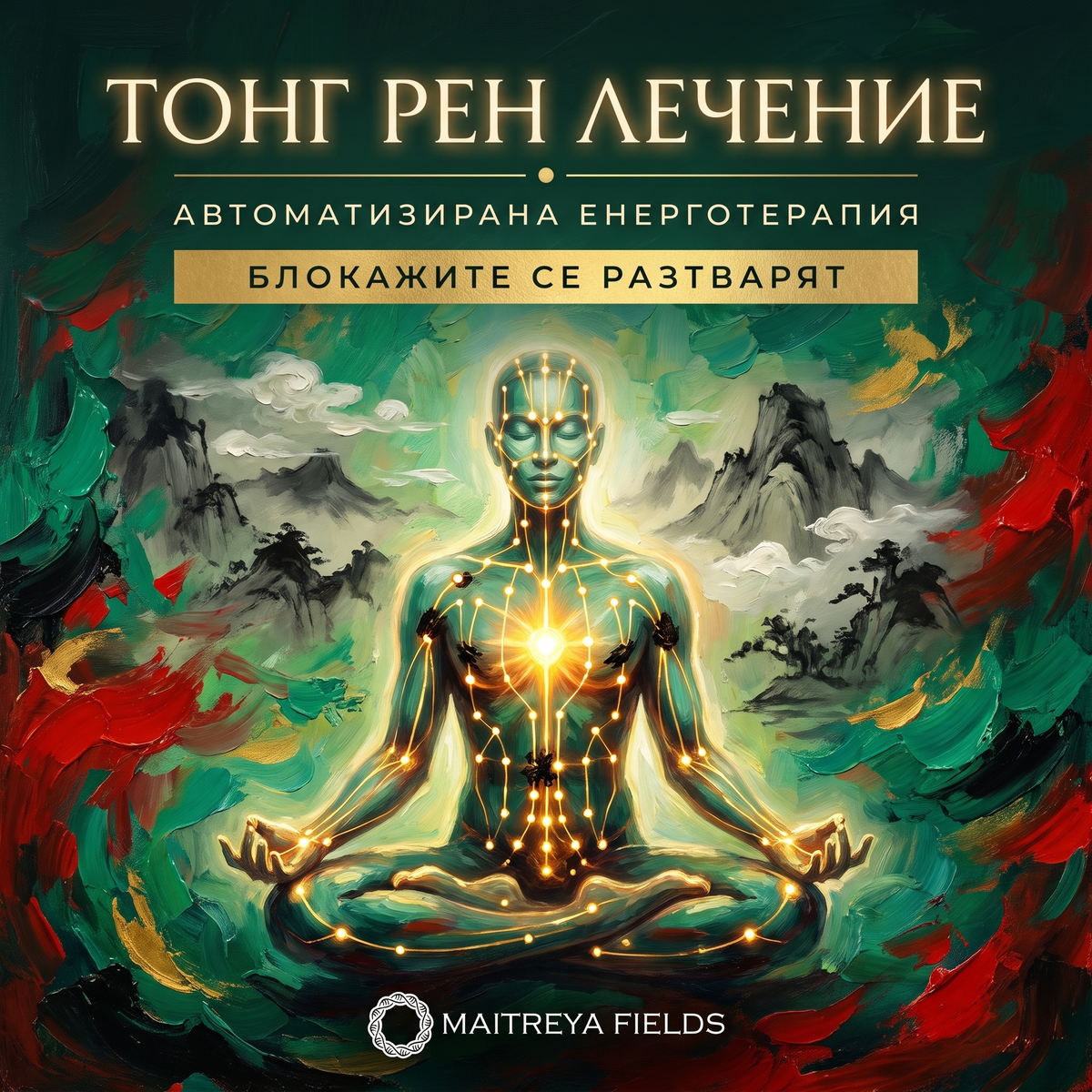 ТОНГ РЕН ЛЕЧЕНИЕ