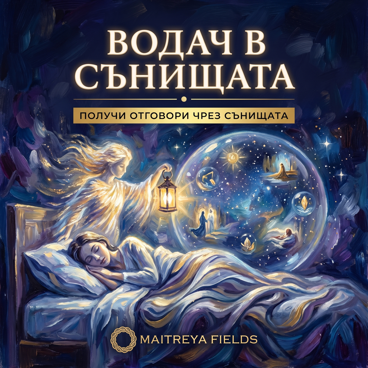 ВОДАЧ В СЪНИЩАТА