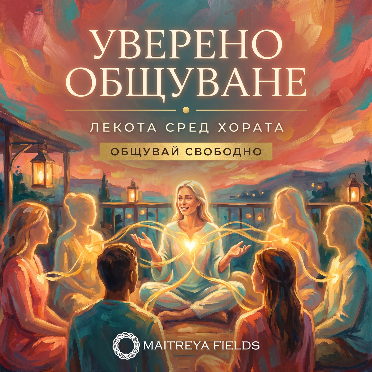 УВЕРЕНО ОБЩУВАНЕ
