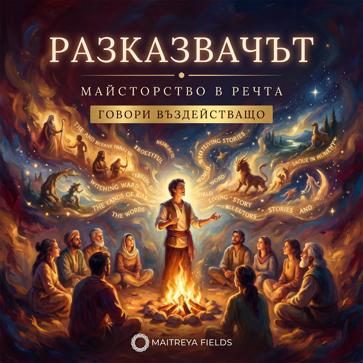РАЗКАЗВАЧЪТ