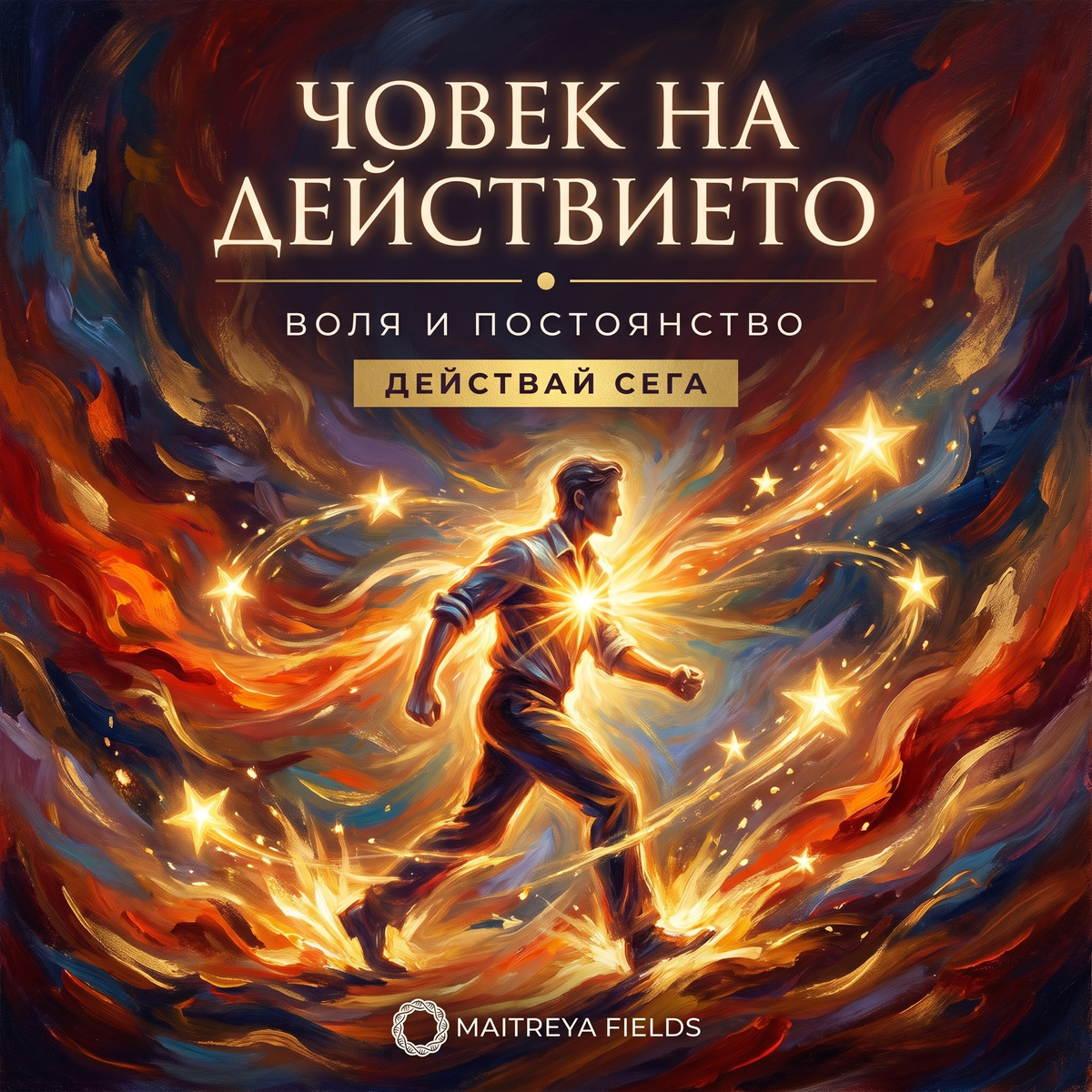 ЧОВЕК НА ДЕЙСТВИЕТО