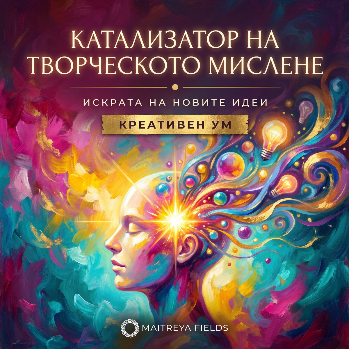 КАТАЛИЗАТОР НА ТВОРЧЕСКОТО МИСЛЕНЕ