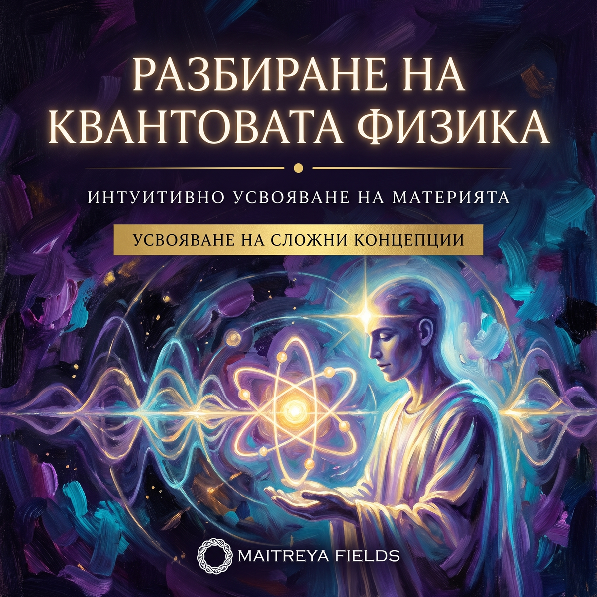 РАЗБИРАНЕ НА КВАНТОВАТА ФИЗИКА