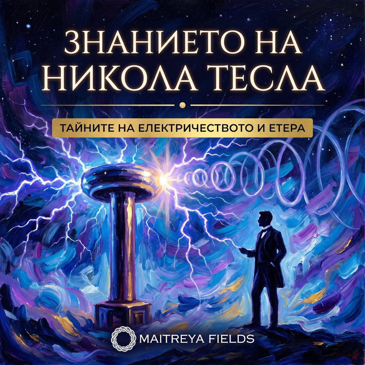 ЗНАНИЕТО НА НИКОЛА ТЕСЛА