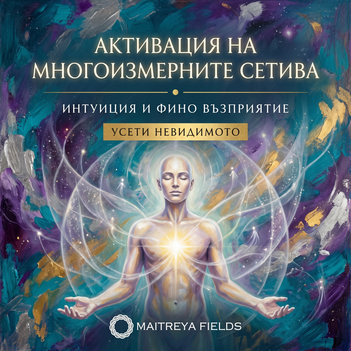 АКТИВАЦИЯ НА МНОГОИЗМЕРНИТЕ СЕТИВА