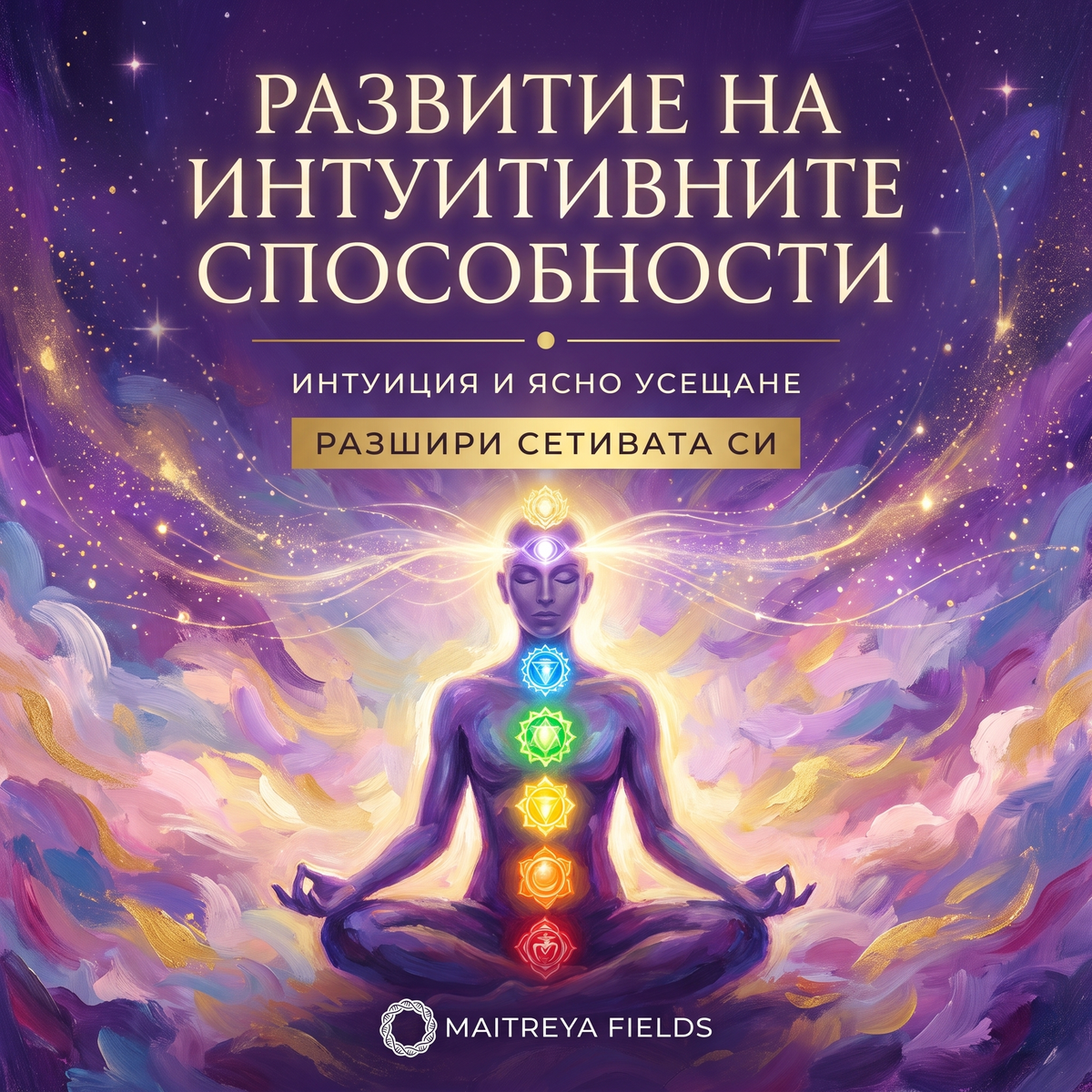 РАЗВИТИЕ НА ИНТУИТИВНИТЕ СПОСОБНОСТИ