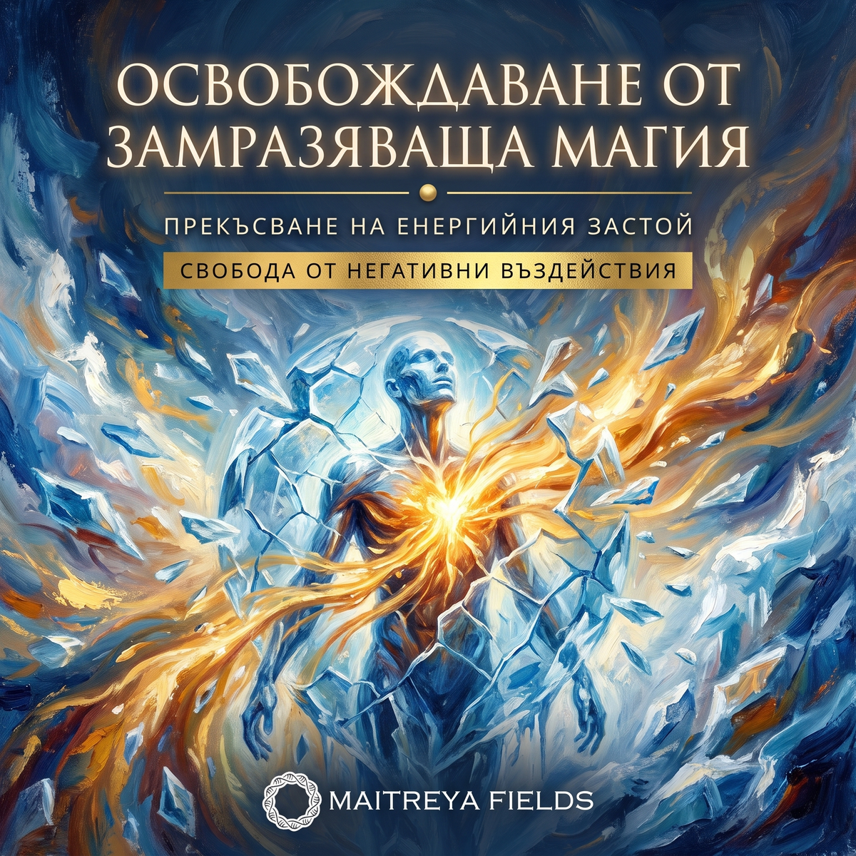 ОСВОБОЖДАВАНЕ ОТ ЗАМРАЗЯВАЩА МАГИЯ