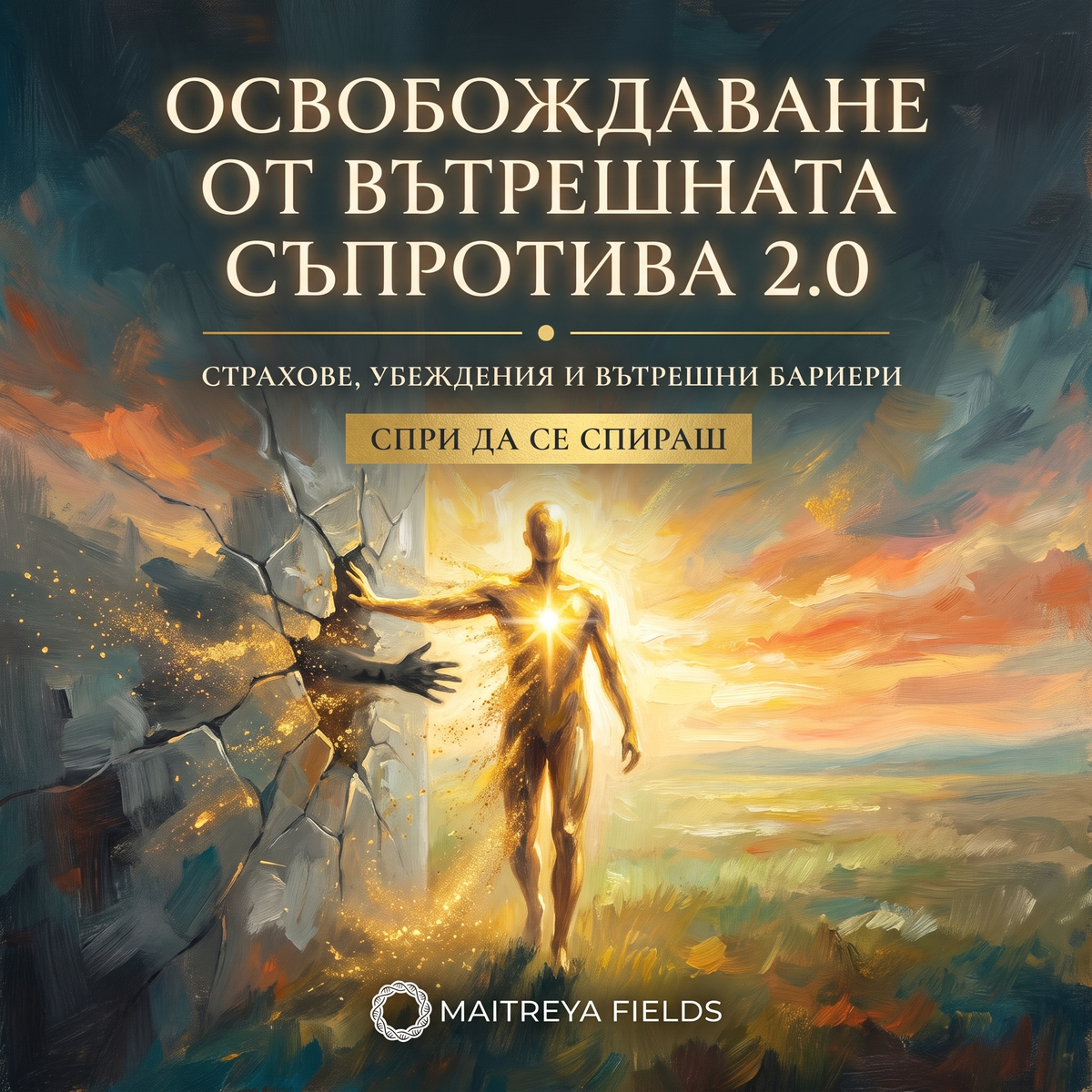 ОСВОБОЖДАВАНЕ ОТ ВЪТРЕШНАТА СЪПРОТИВА 2.0