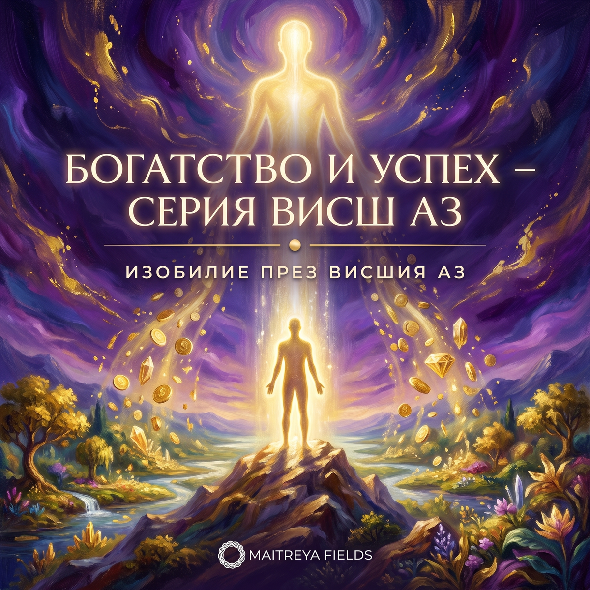 БОГАТСТВО И УСПЕХ – СЕРИЯ ВИСШ АЗ