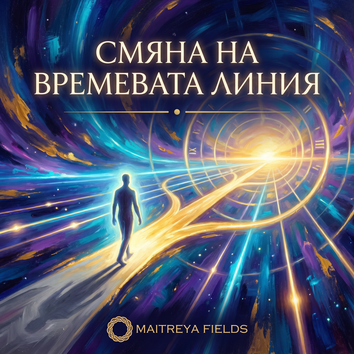 СМЯНА НА ВРЕМЕВАТА ЛИНИЯ
